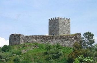 Arnoia Castle Portugal